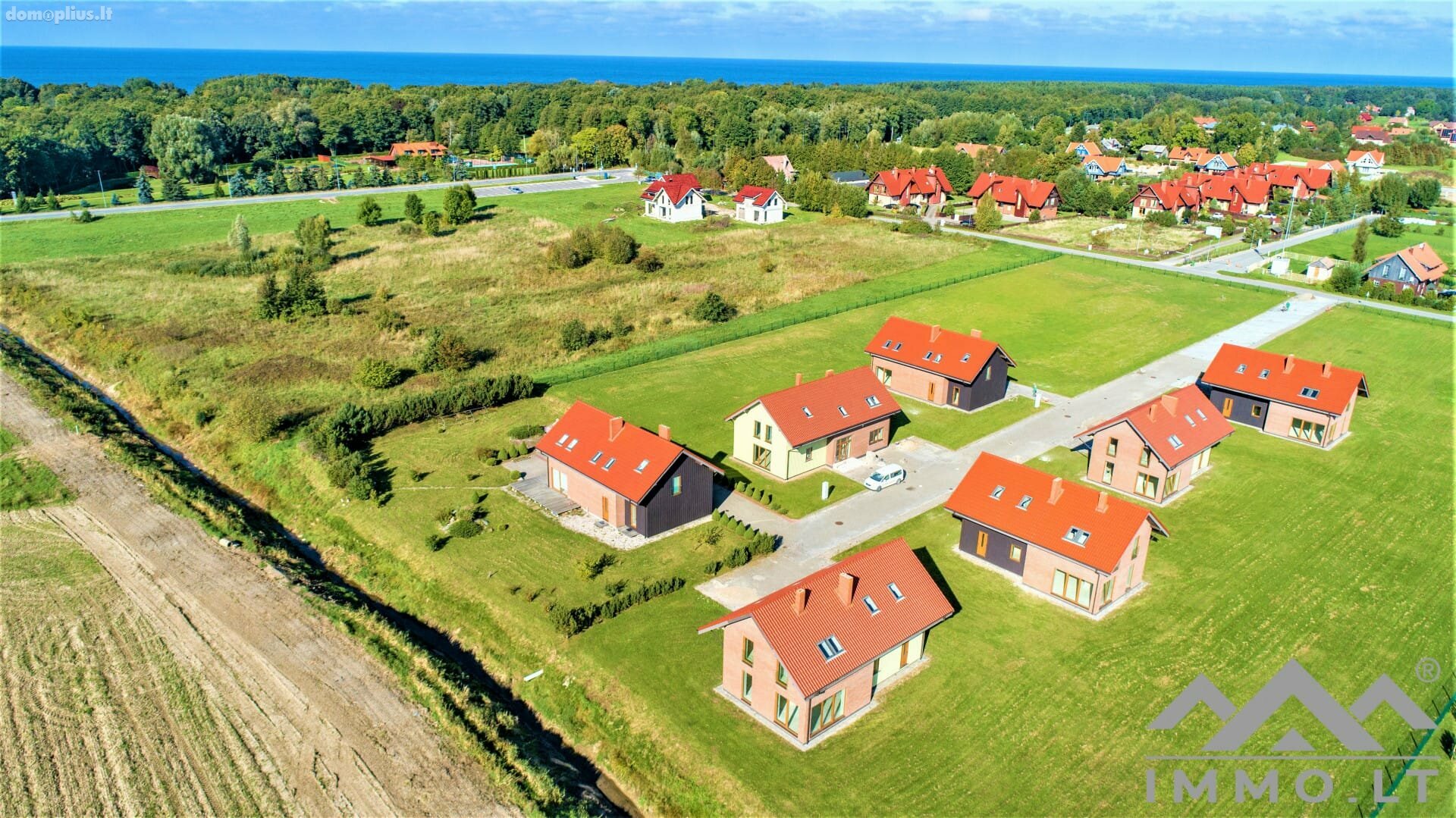 Продаётся дом Klaipėdos rajono sav., Karklėje, Karklininkų g.