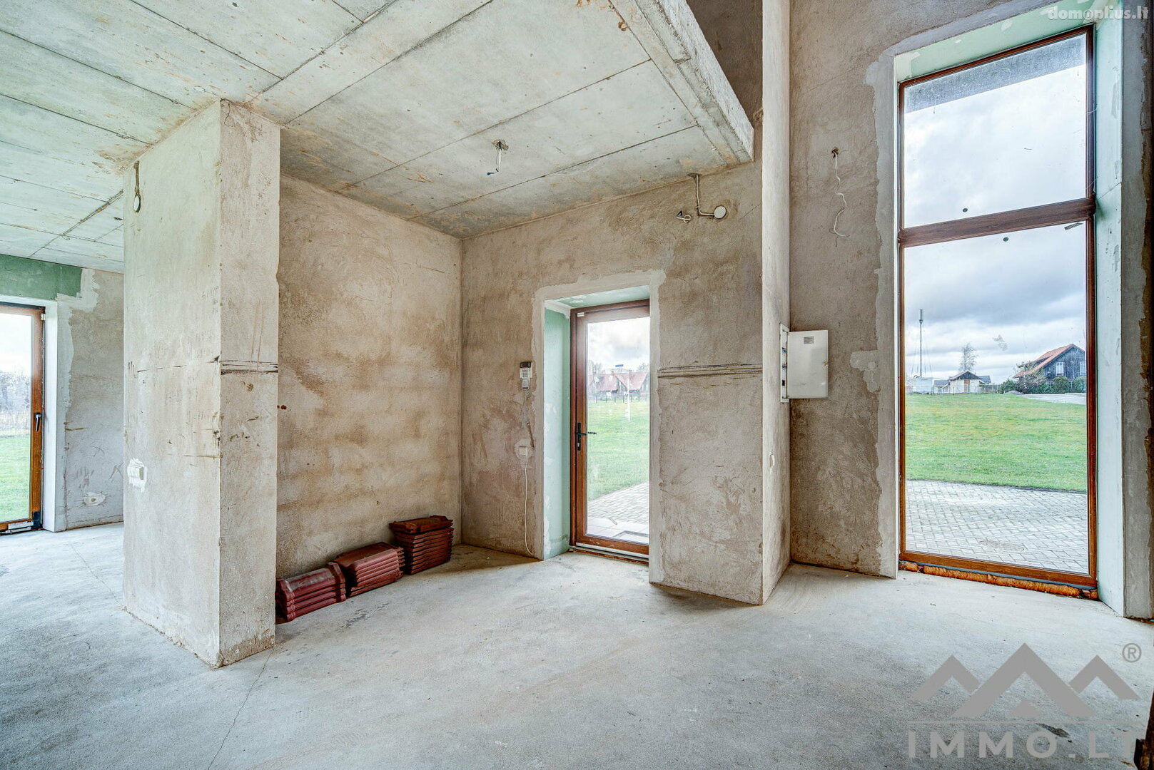 Продаётся дом Klaipėdos rajono sav., Karklėje, Karklininkų g.