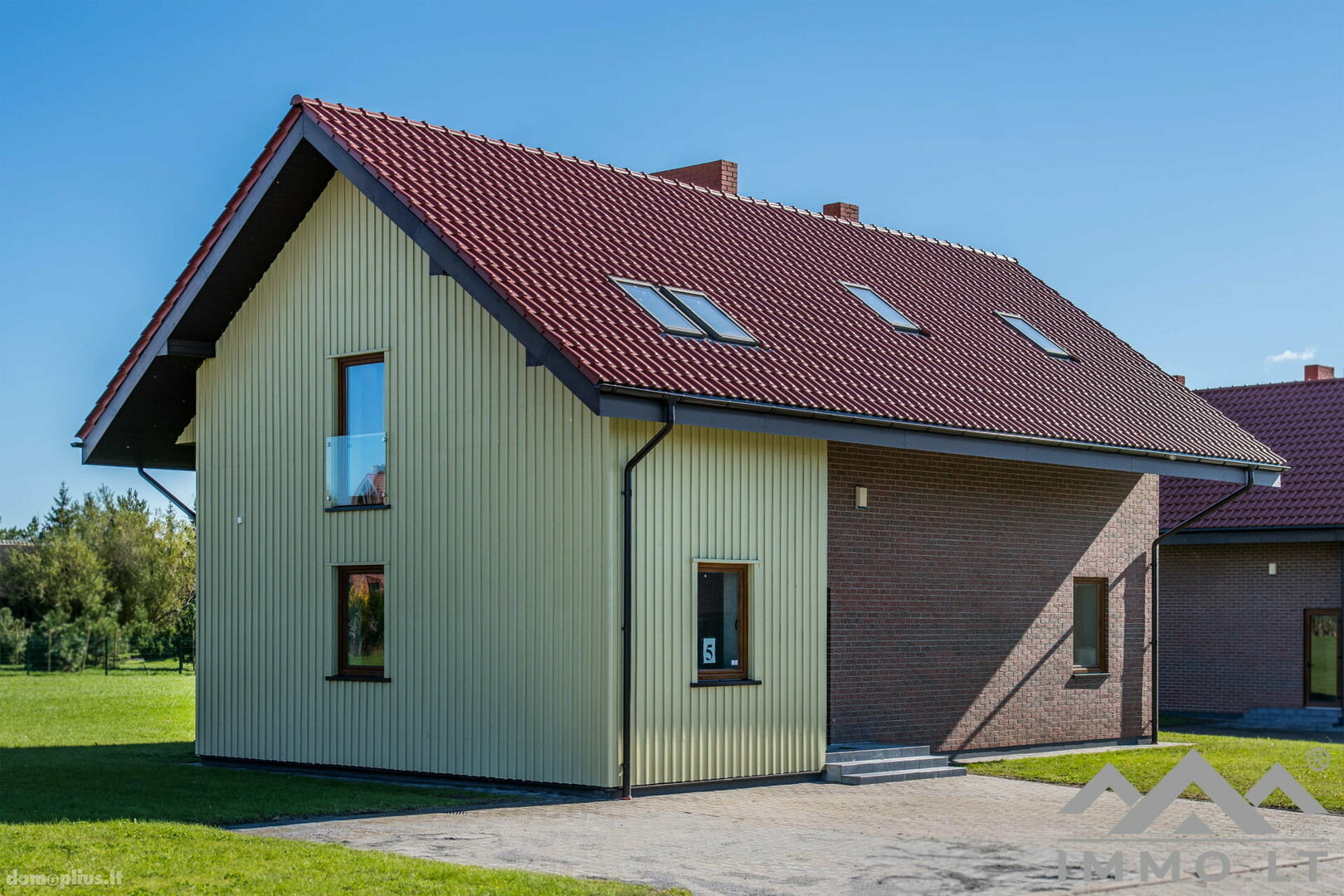 Продаётся дом Klaipėdos rajono sav., Karklėje, Karklininkų g.