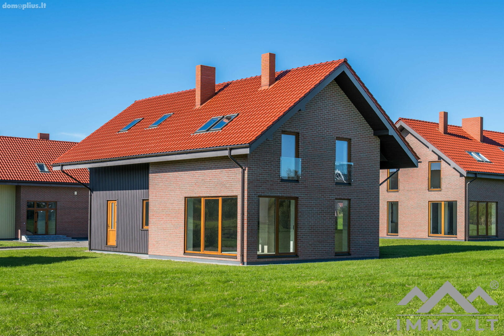Продаётся дом Klaipėdos rajono sav., Karklėje, Karklininkų g.
