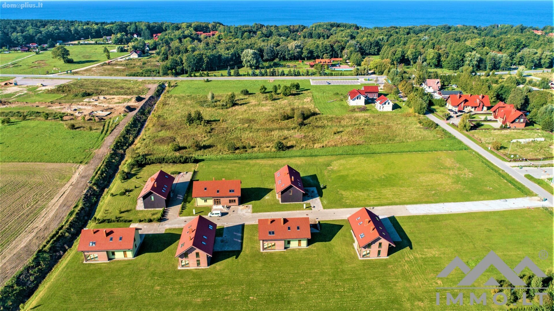 Продаётся дом Klaipėdos rajono sav., Karklėje, Karklininkų g.