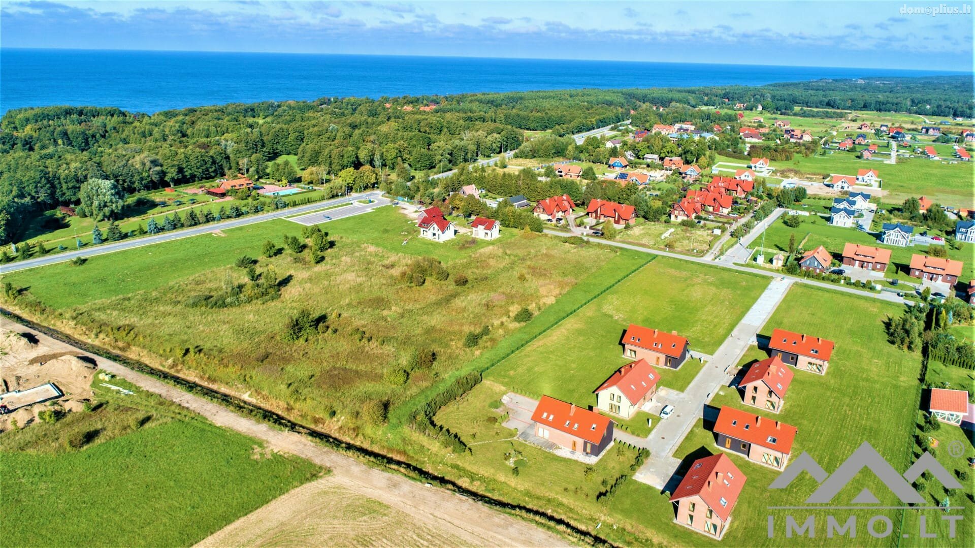 Продаётся дом Klaipėdos rajono sav., Karklėje, Karklininkų g.