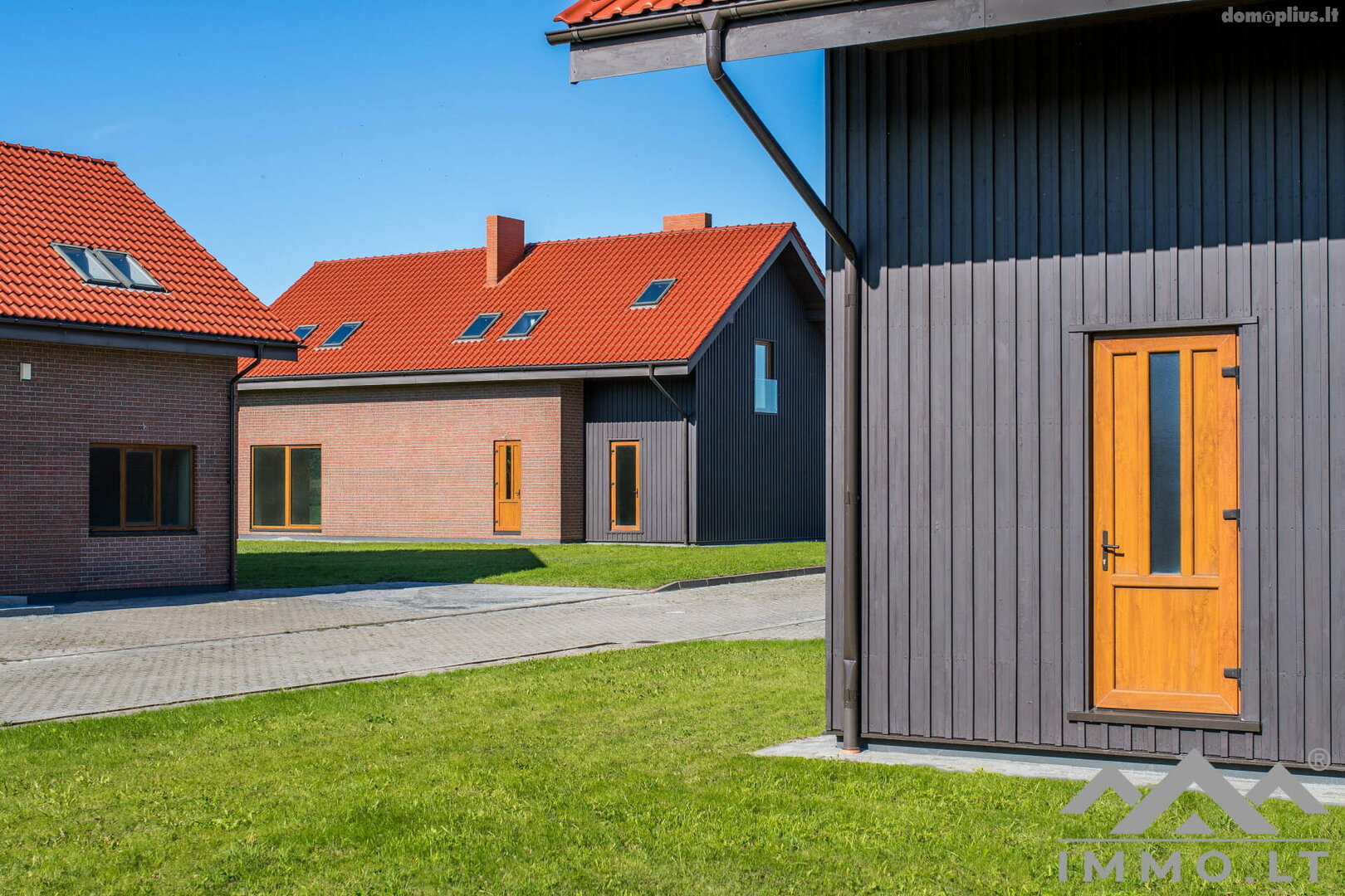 Продаётся дом Klaipėdos rajono sav., Karklėje, Karklininkų g.