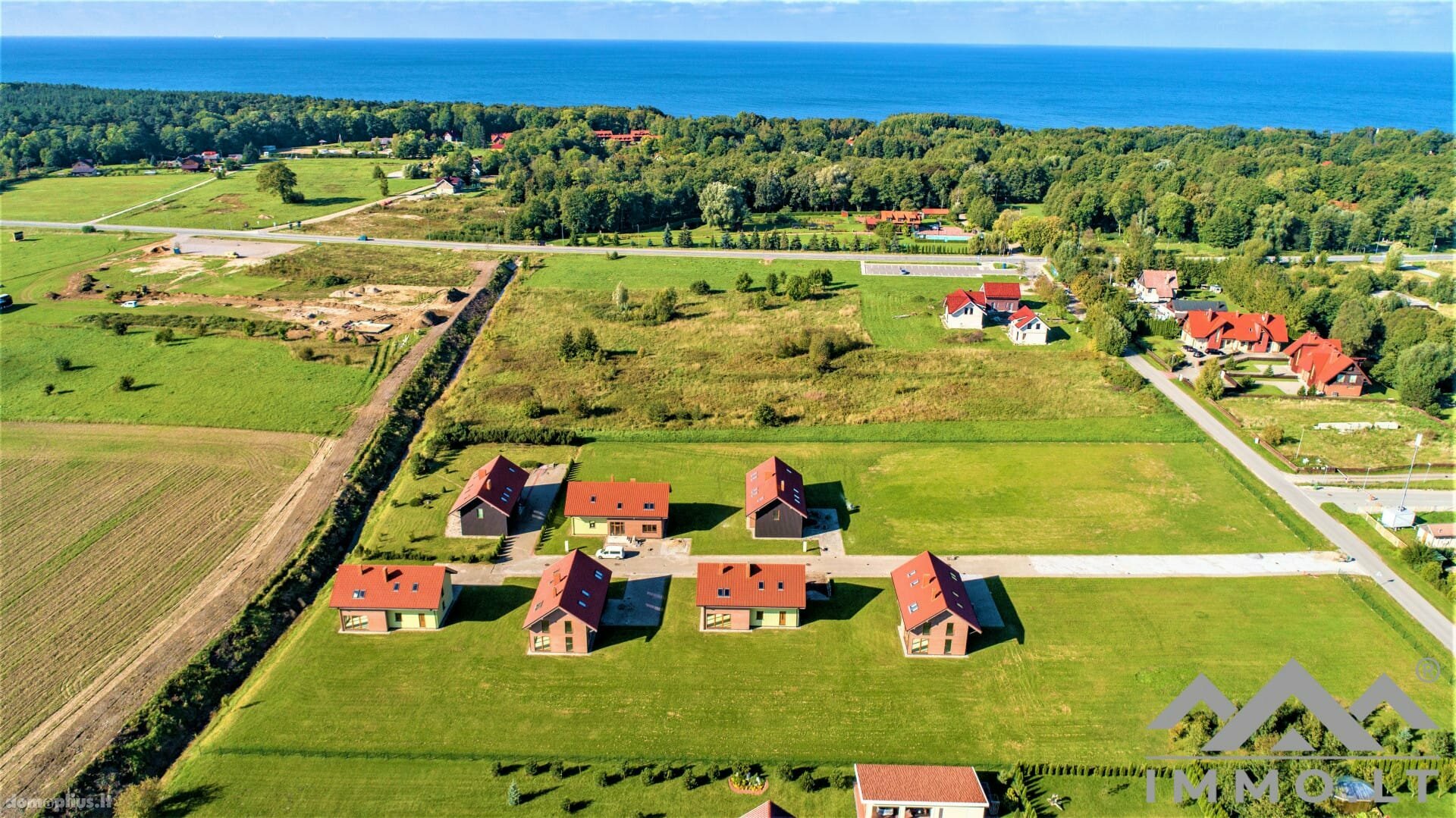 Продаётся дом Klaipėdos rajono sav., Karklėje, Karklininkų g.