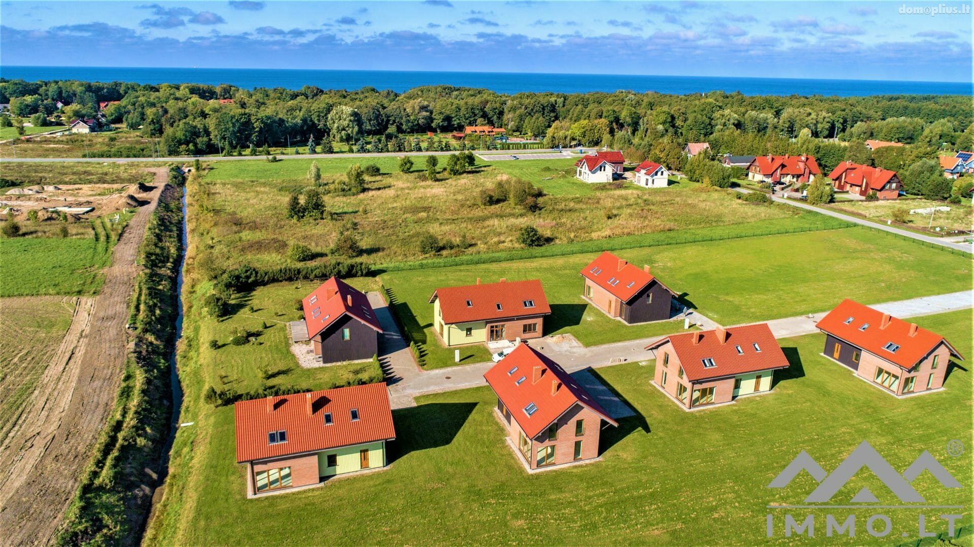 Продаётся дом Klaipėdos rajono sav., Karklėje, Karklininkų g.