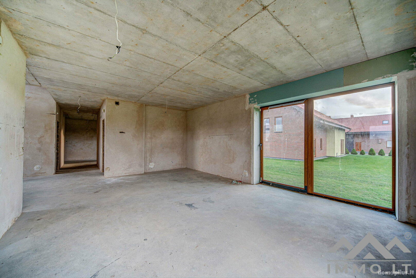 Продаётся дом Klaipėdos rajono sav., Karklėje, Karklininkų g.