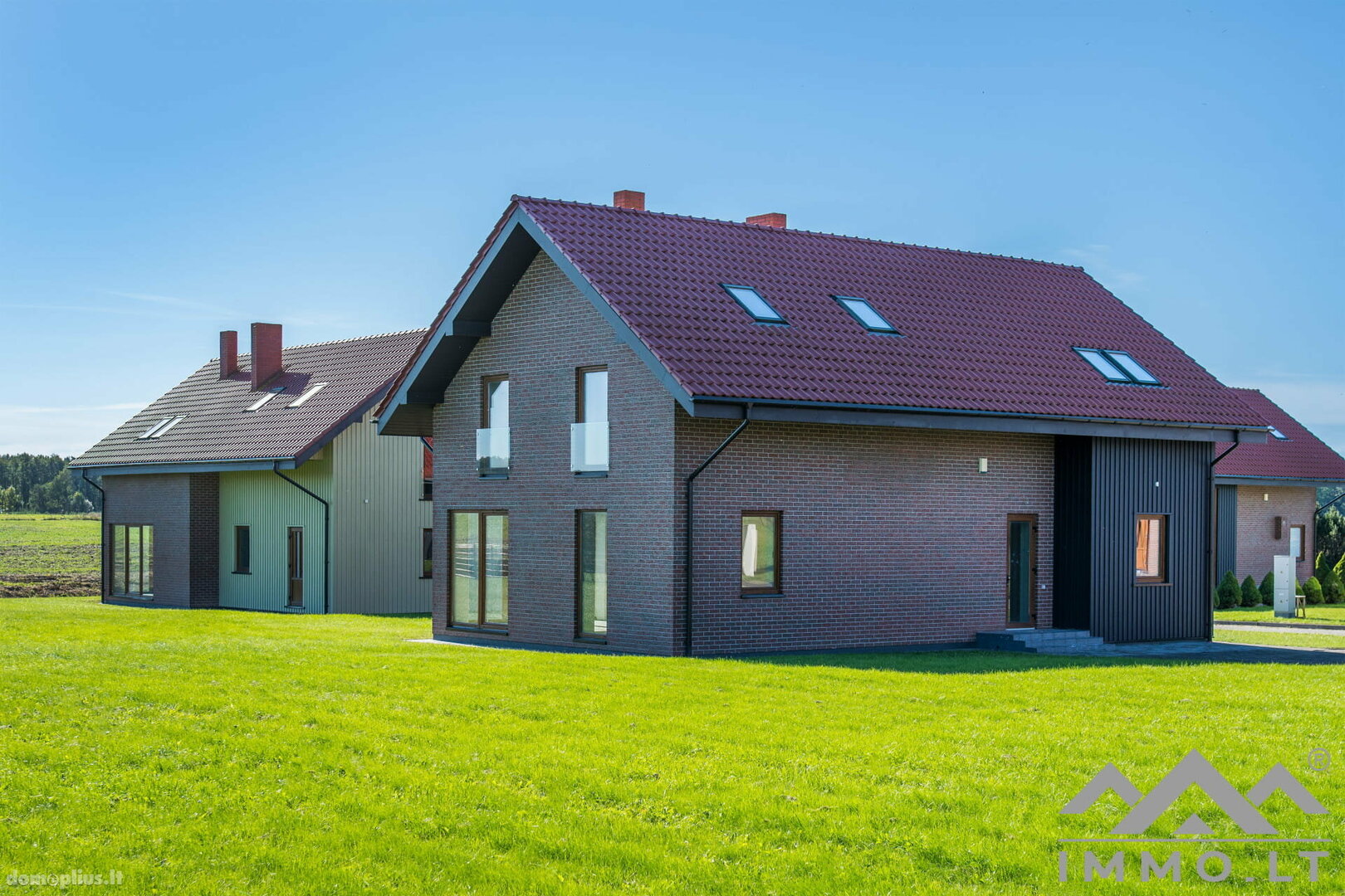 Продаётся дом Klaipėdos rajono sav., Karklėje, Karklininkų g.