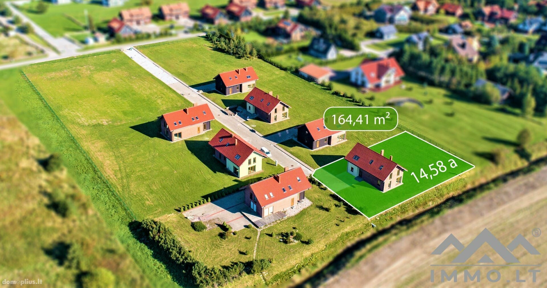 Продаётся дом Klaipėdos rajono sav., Karklėje, Karklininkų g.