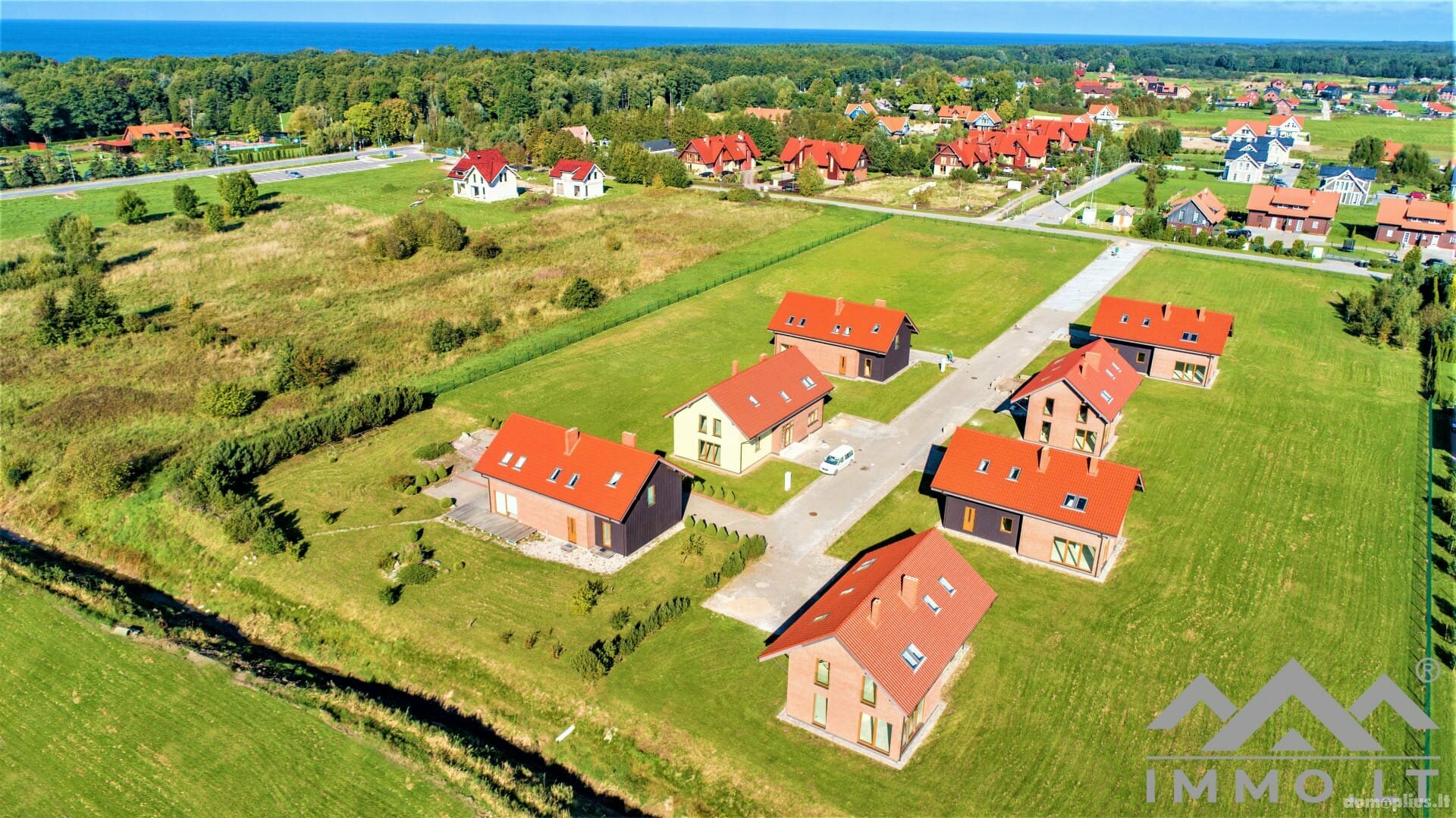 Продаётся дом Klaipėdos rajono sav., Karklėje, Karklininkų g.