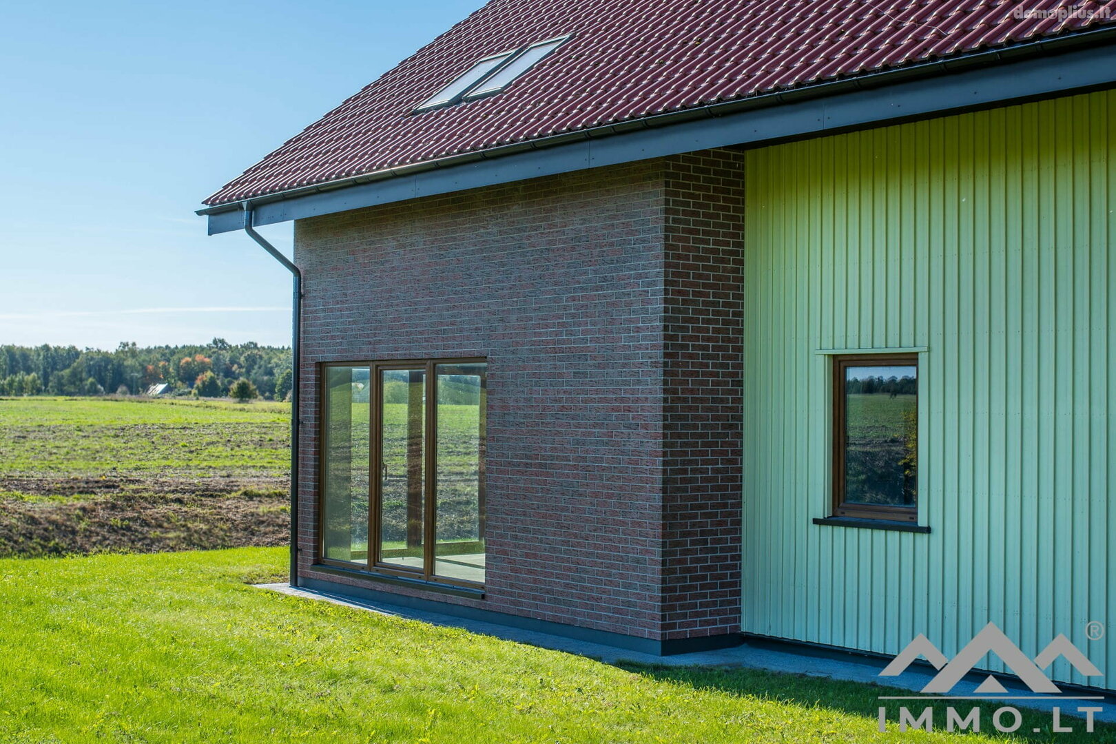 House for sale Klaipėdos rajono sav., Karklėje, Karklininkų g.