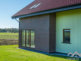 House for sale Klaipėdos rajono sav., Karklėje, Karklininkų g.