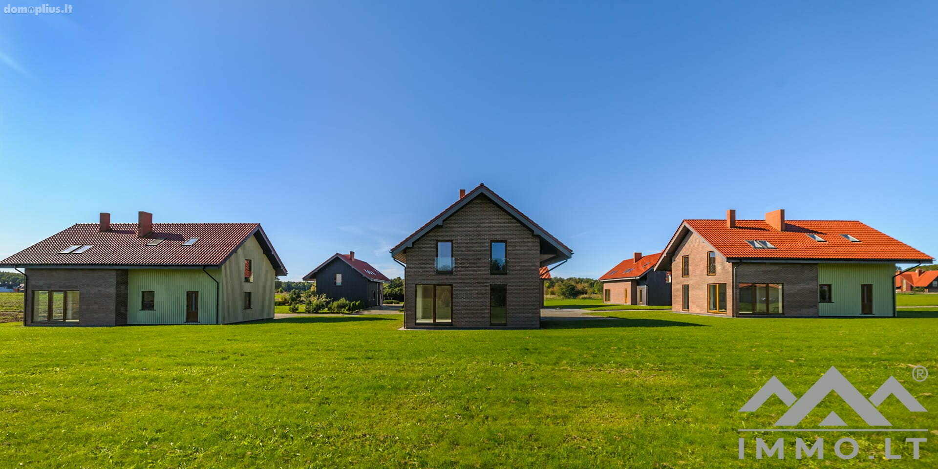 House for sale Klaipėdos rajono sav., Karklėje, Karklininkų g.