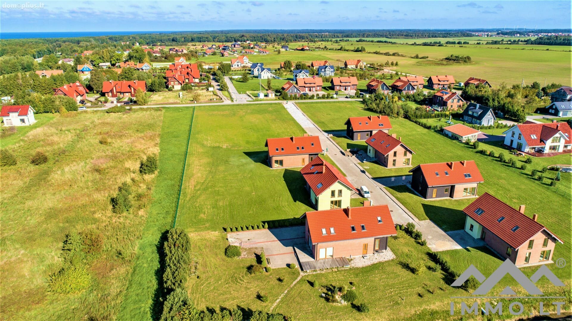 House for sale Klaipėdos rajono sav., Karklėje, Karklininkų g.