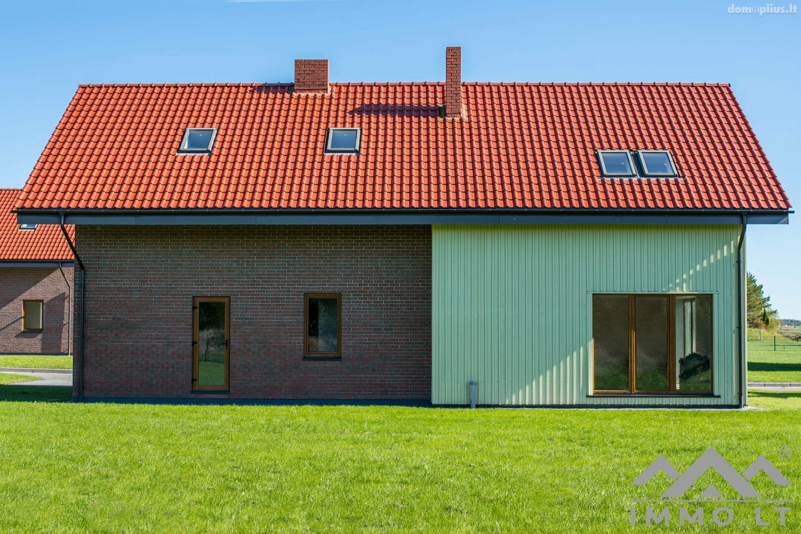 House for sale Klaipėdos rajono sav., Karklėje, Karklininkų g.