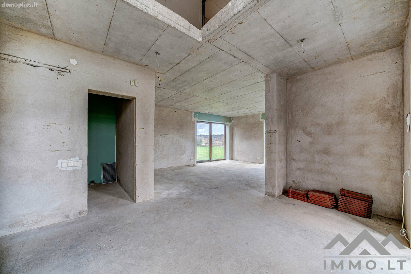 House for sale Klaipėdos rajono sav., Karklėje, Karklininkų g.