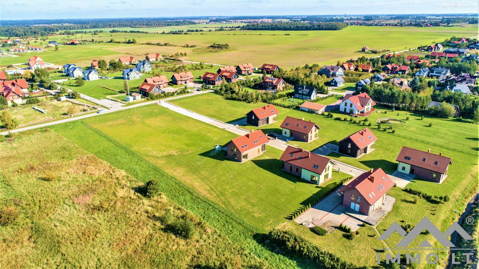 House for sale Klaipėdos rajono sav., Karklėje, Karklininkų g.