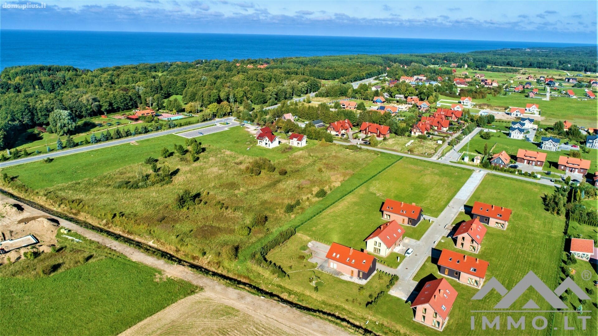 House for sale Klaipėdos rajono sav., Karklėje, Karklininkų g.