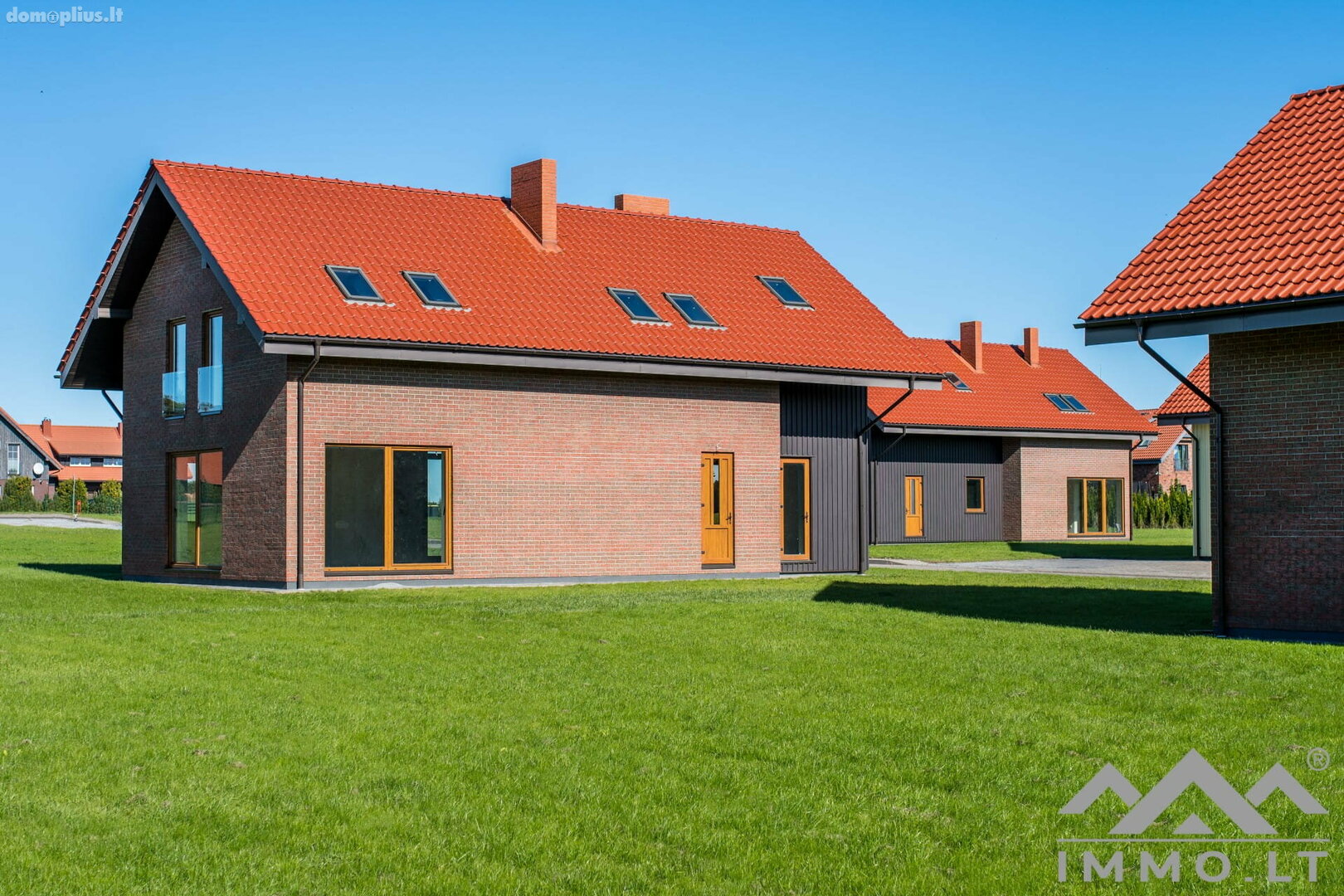House for sale Klaipėdos rajono sav., Karklėje, Karklininkų g.