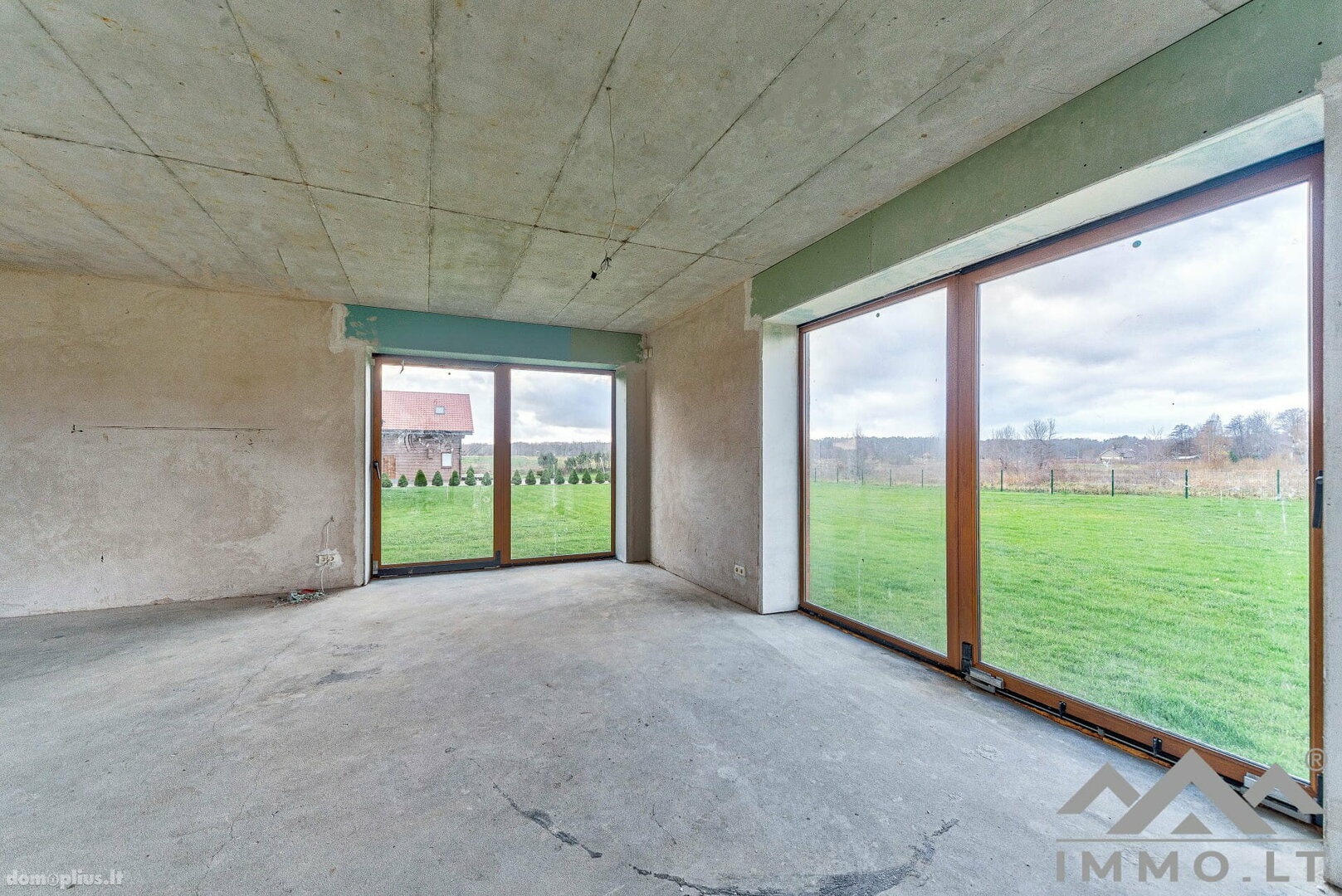 House for sale Klaipėdos rajono sav., Karklėje, Karklininkų g.