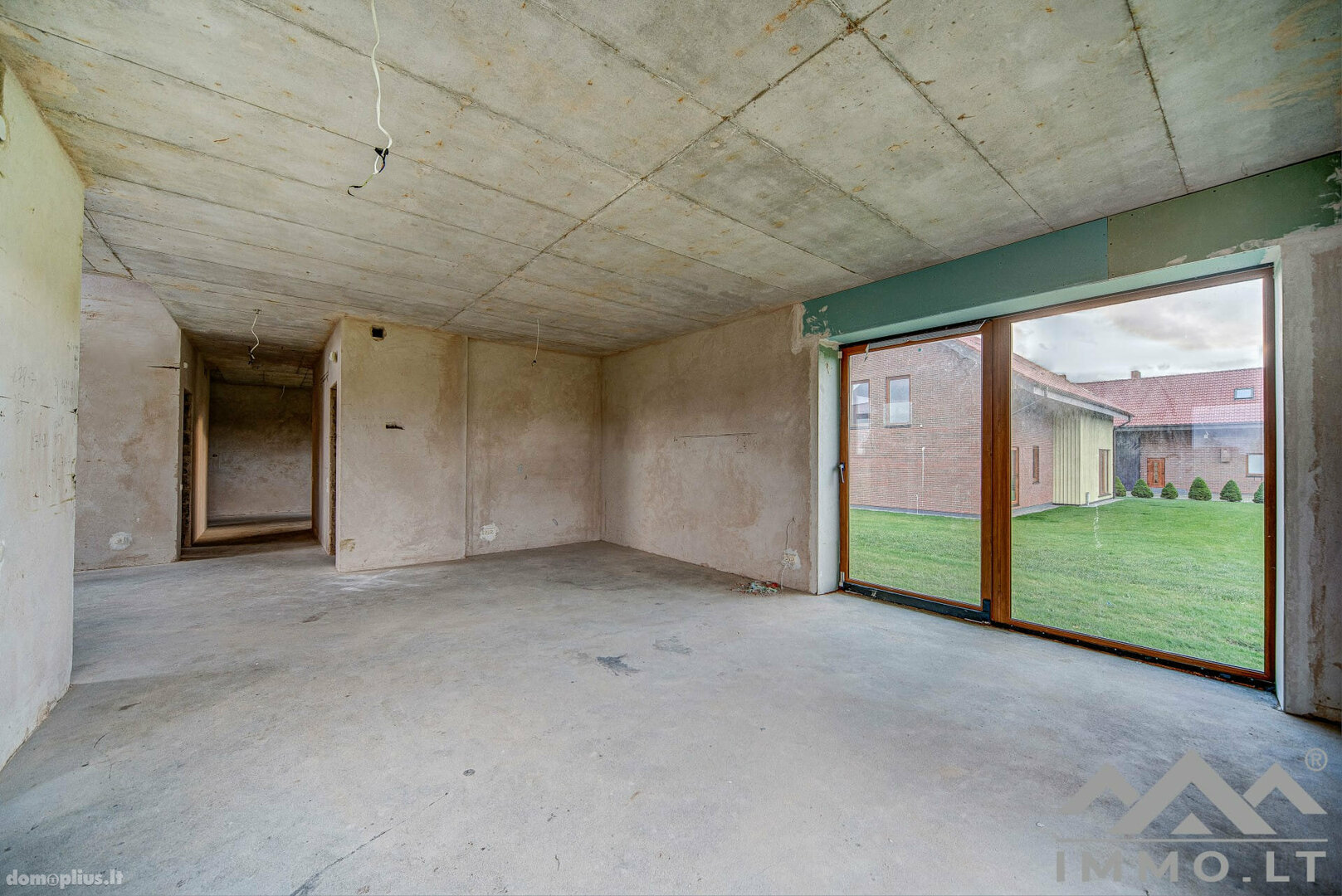 House for sale Klaipėdos rajono sav., Karklėje, Karklininkų g.