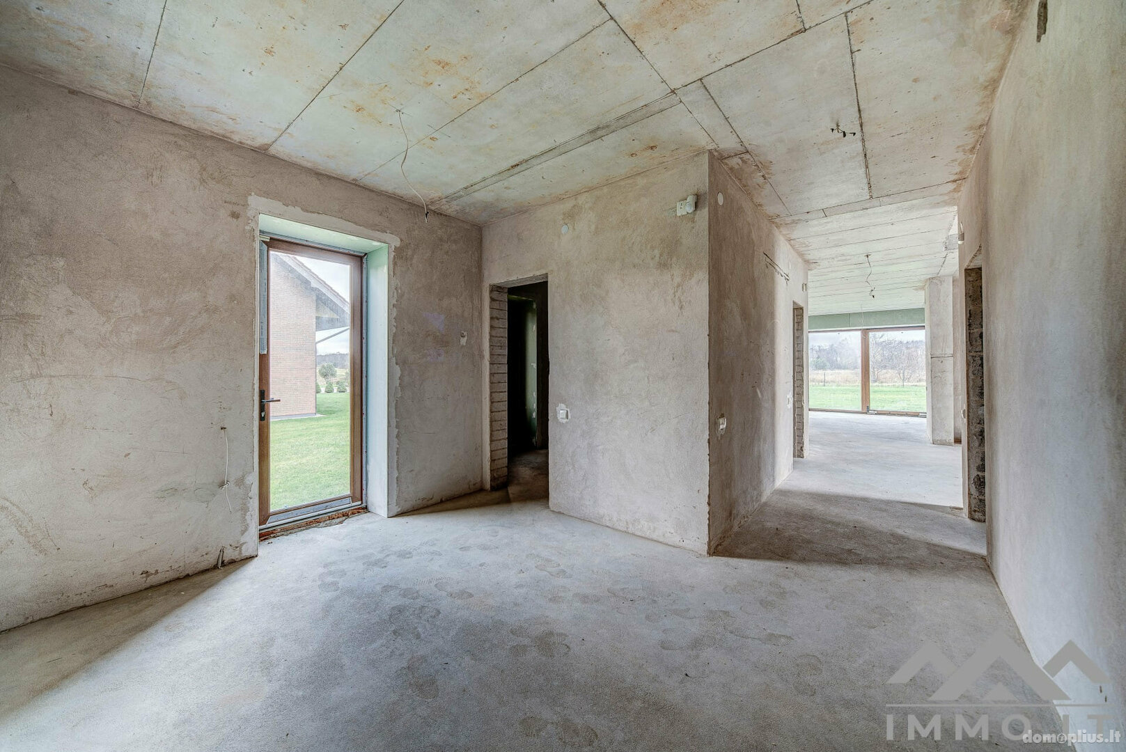 House for sale Klaipėdos rajono sav., Karklėje, Karklininkų g.