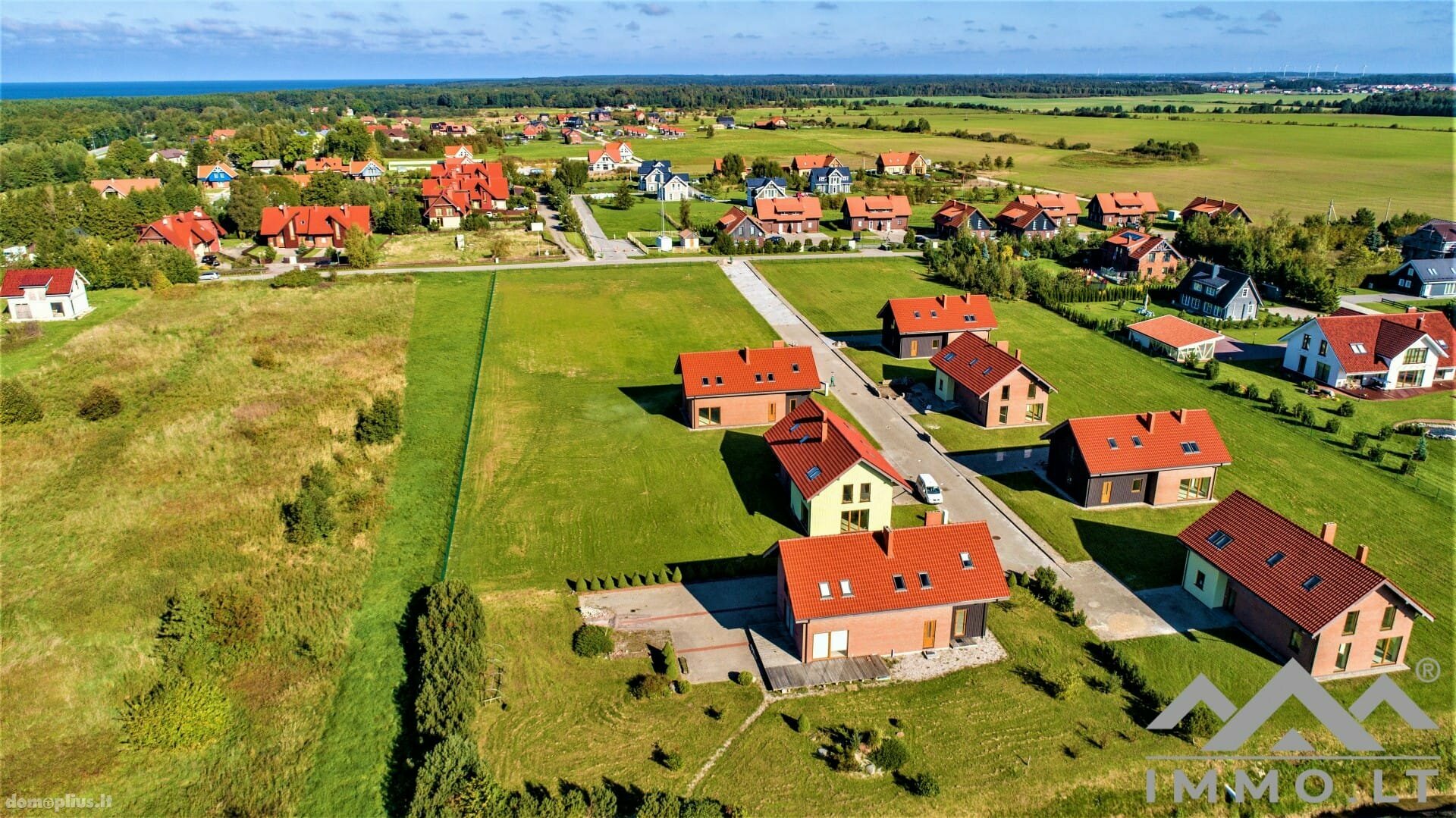 Продаётся дом Klaipėdos rajono sav., Karklėje, Karklininkų g.