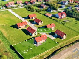 Продаётся дом Klaipėdos rajono sav., Karklėje, Karklininkų g.