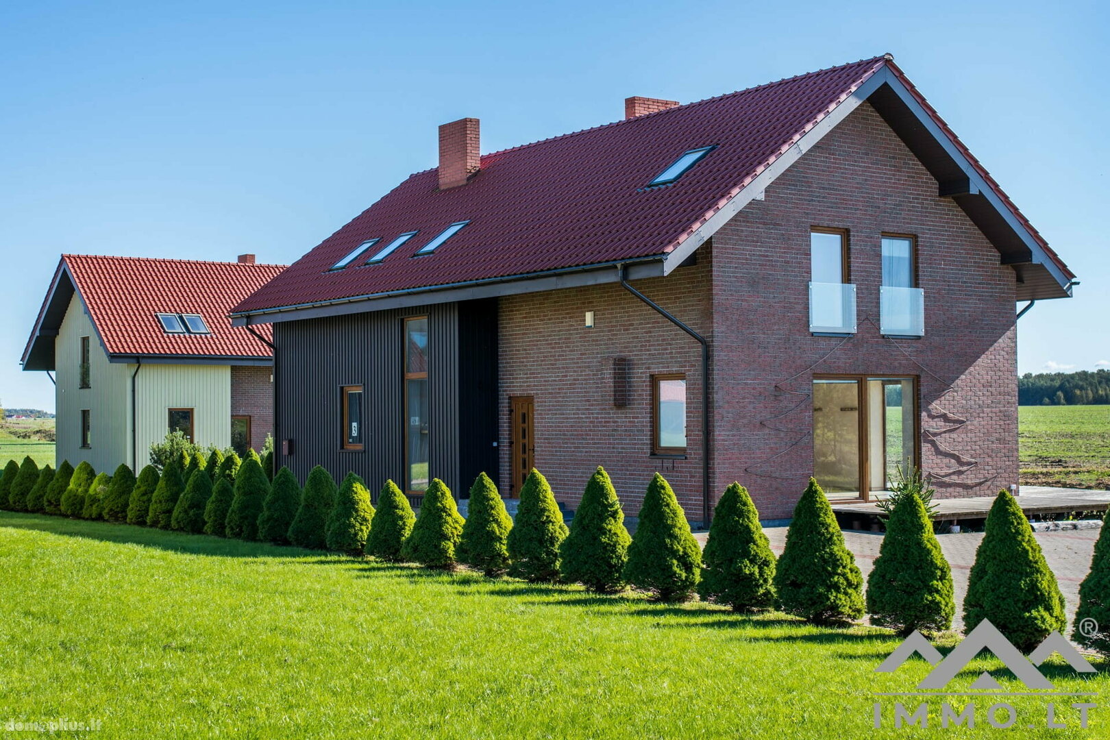 Продаётся дом Klaipėdos rajono sav., Karklėje, Karklininkų g.
