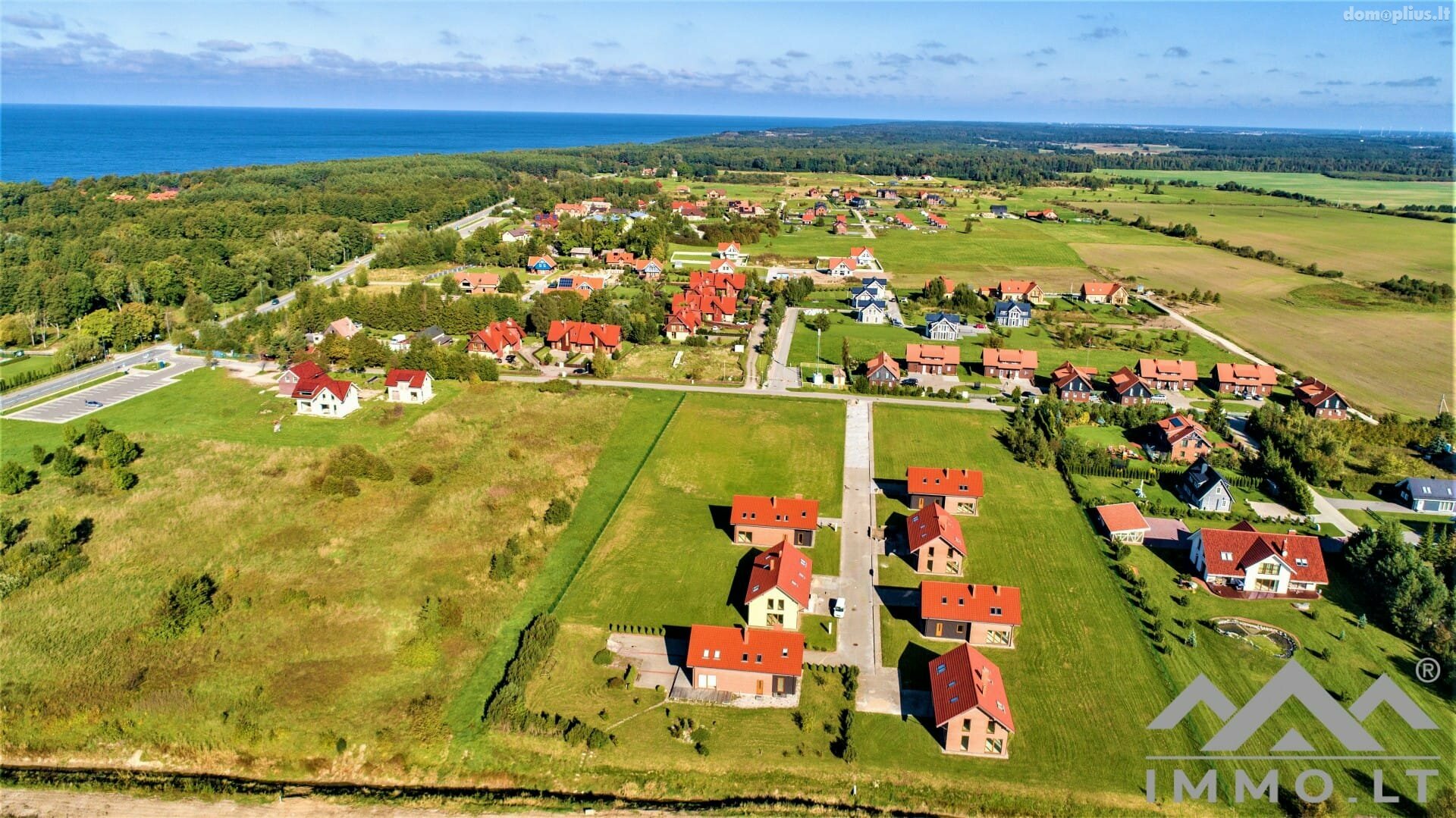 Продаётся дом Klaipėdos rajono sav., Karklėje, Karklininkų g.