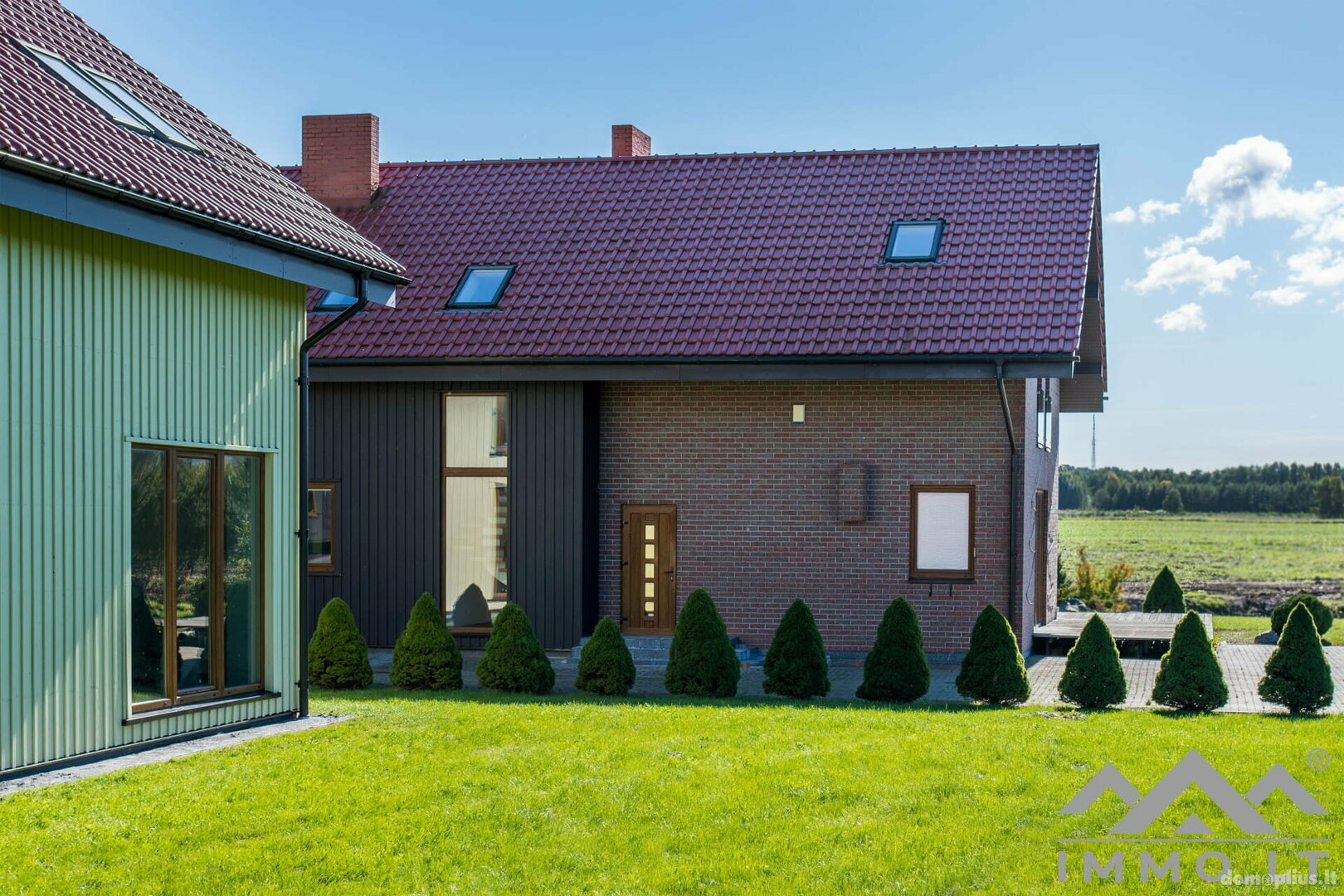 Продаётся дом Klaipėdos rajono sav., Karklėje, Karklininkų g.