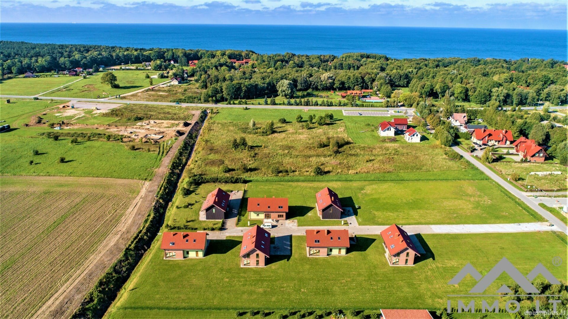 Продаётся дом Klaipėdos rajono sav., Karklėje, Karklininkų g.