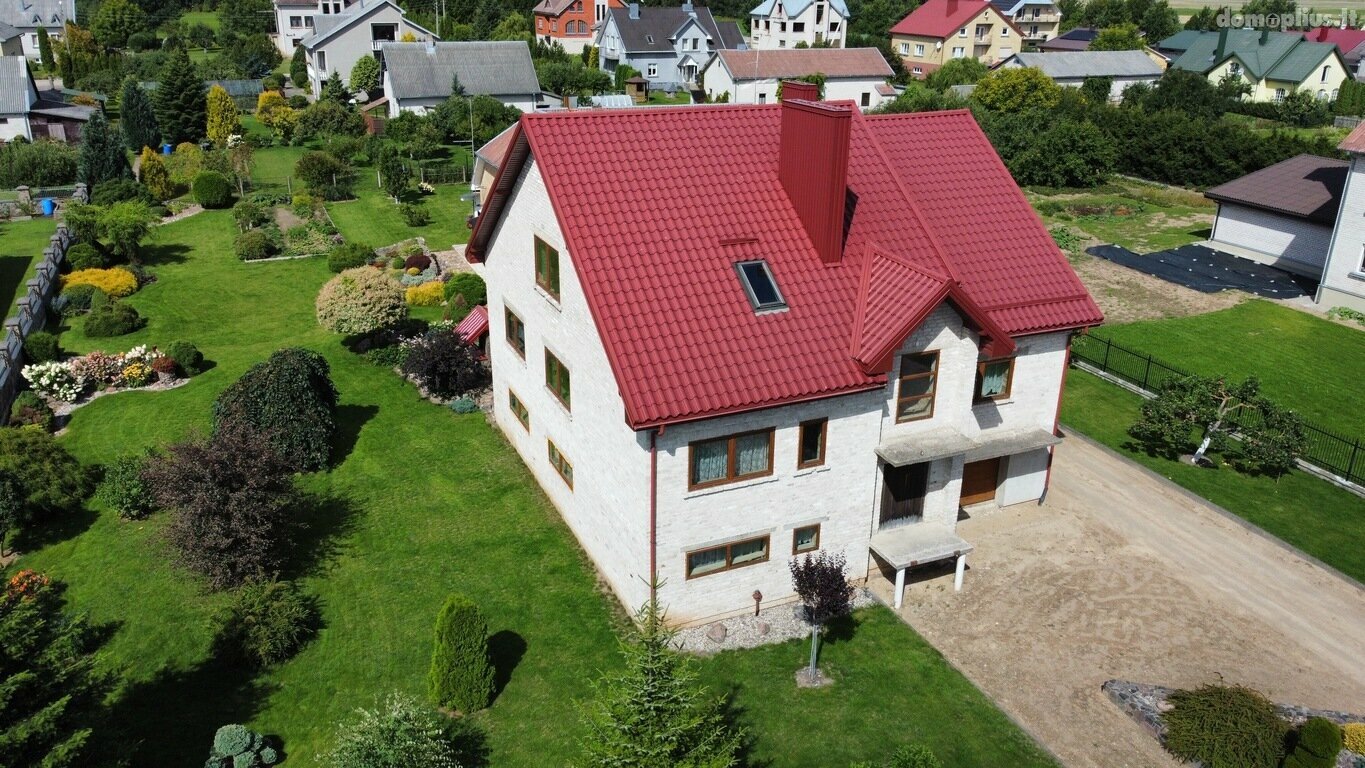 Продаётся дом Šiaulių rajono sav., Ginkūnuose, Švedės g.