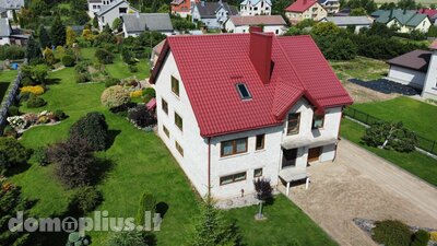 House for sale Šiaulių rajono sav., Ginkūnuose, Švedės g.