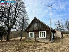 Parduodamas gyvenamasis namas Rokiškio rajono sav., Narkūnėliuose