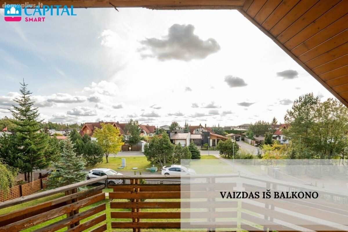 Parduodamas gyvenamasis namas Vilniaus rajono sav., Klevinėje
