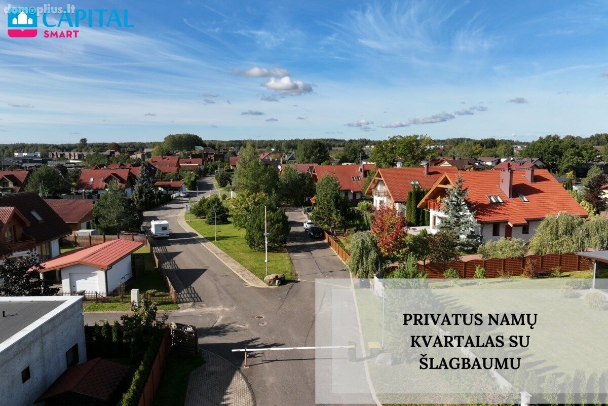 Parduodamas gyvenamasis namas Vilniaus rajono sav., Klevinėje