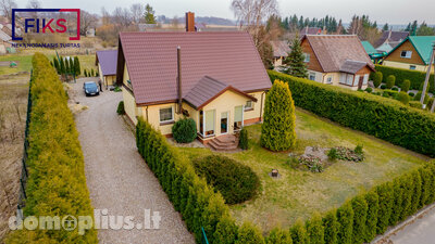 House for sale Tauragės rajono sav., Adakave, Gluosnių g.