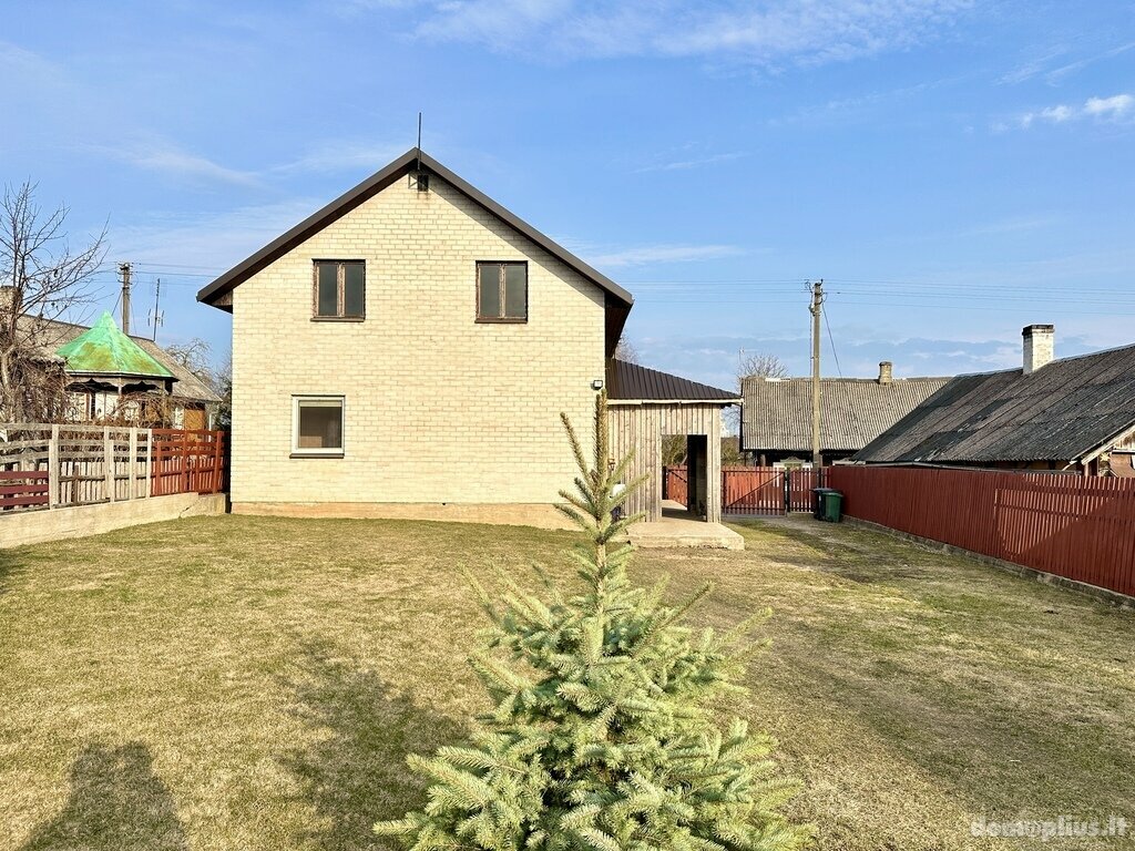 House for sale Šalčininkų rajono sav., Turgeliuose, Akmenynės g.