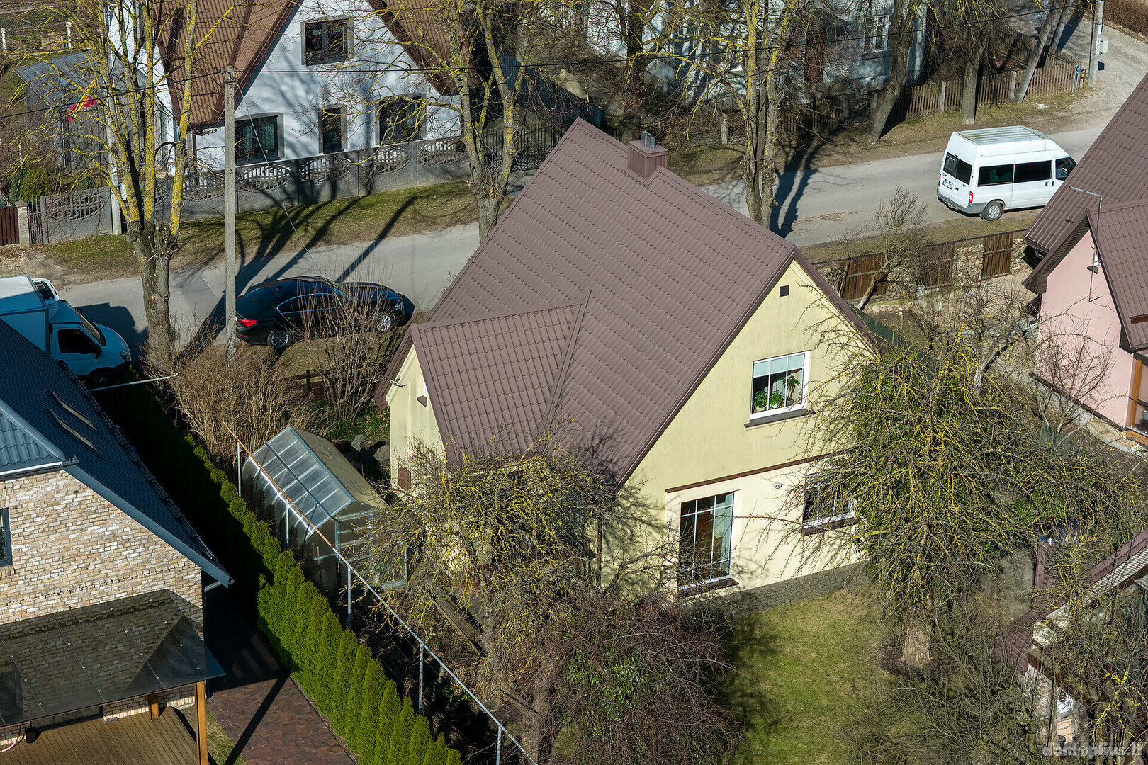 Продаётся дом Radviliškio rajono sav., Radviliškyje, Liepų g.