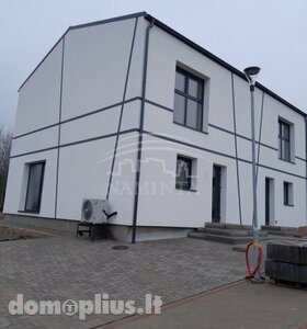 Semi-detached house for sale Klaipėdos rajono sav., Slengiuose