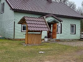 House for sale Jurbarko rajono sav., Viešvilėje, Klaipėdos g.