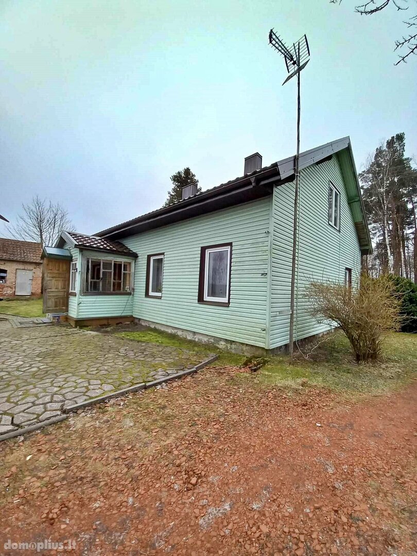 Продаётся дом Jurbarko rajono sav., Viešvilėje, Klaipėdos g.