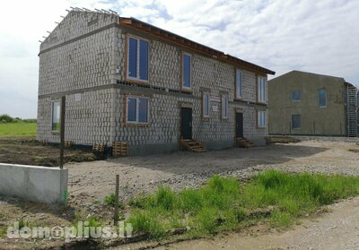 Продаётся сблокированный дом Klaipėdoje, Rimkuose