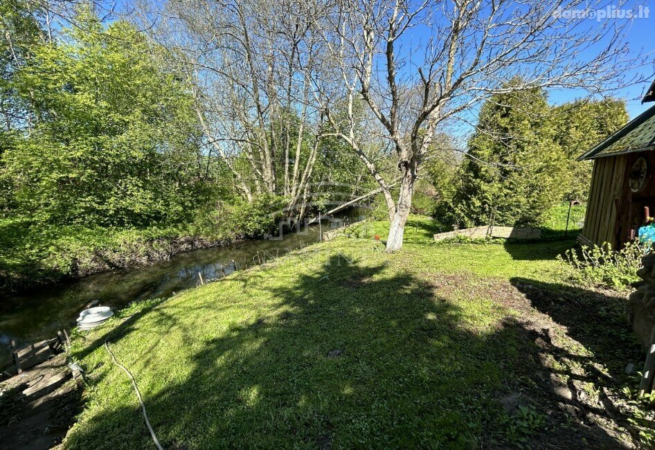 Summer house for sale Klaipėdos rajono sav., Kiškėnuose