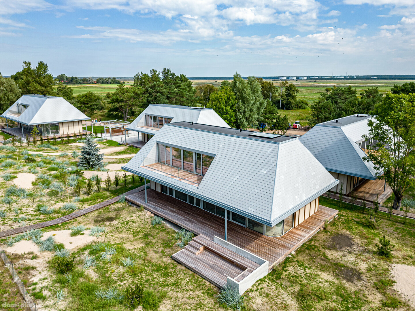 House for sale Palangoje, Kuršių tak.