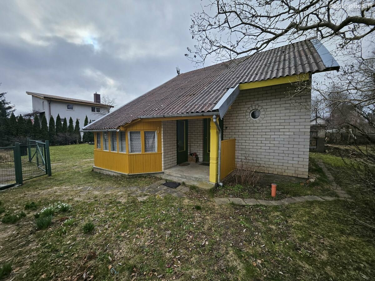 Summer house for sale Palangoje, Diemedžių tak.