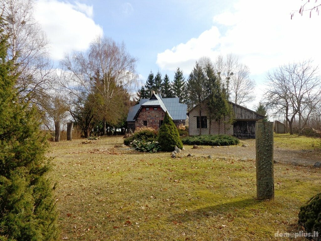 Homestead for sale Varėnos rajono sav., Gudakiemyje, Bokšto g.