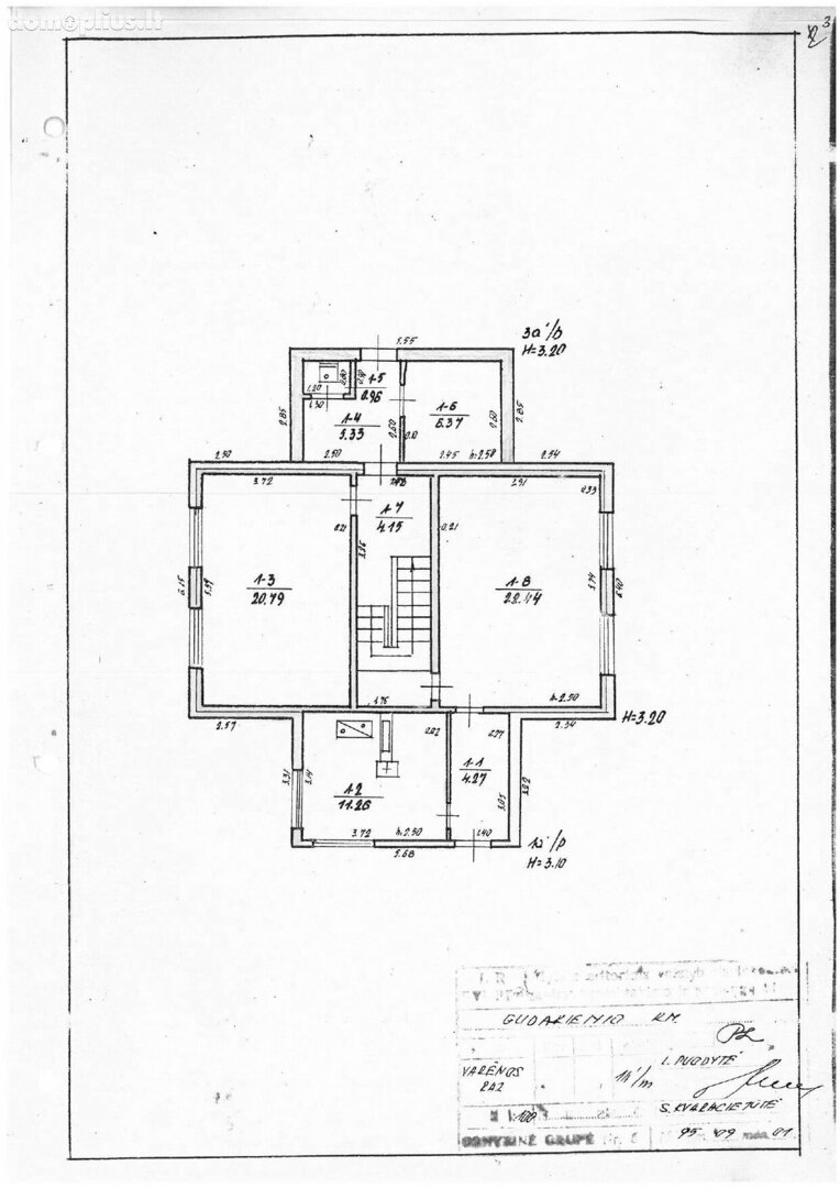 Homestead for sale Varėnos rajono sav., Gudakiemyje, Bokšto g.