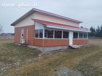 House for sale Klaipėdos rajono sav., Peskojuose, Vilniaus g.