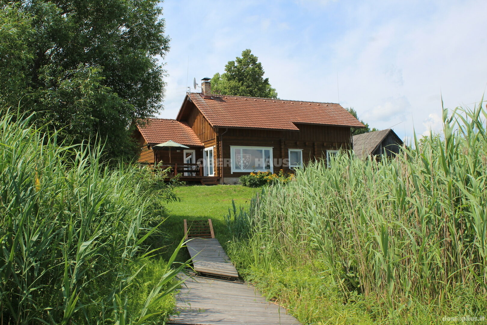 House for sale Zarasų rajono sav., Dagiliuose